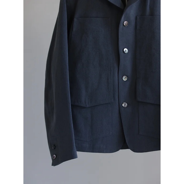 Irenisa DOUBLE POCKETS JACKET 【海外輸入】 www.toyotec.com