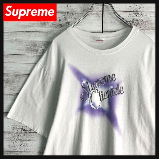 Supreme - 6901 【人気Lサイズ】シュプリーム☆ビッグロゴ即完売モデル