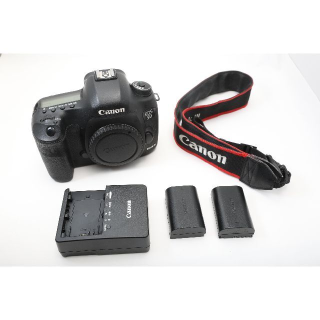 CANON eos 5D mark III (mark 3) ボディ 2022年新作入荷 www.gold-and ...