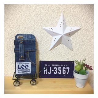 リー(Lee)のハンドメイド♥iPhone5.5s.SEケース(スマホケース)