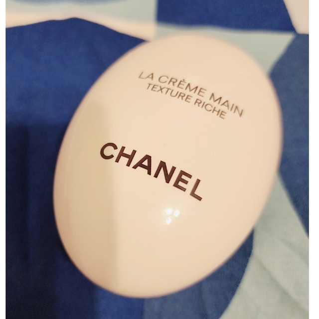 CHANEL(シャネル)のCHANNEL ラ クレーム マン リッシュ コスメ/美容のボディケア(ハンドクリーム)の商品写真