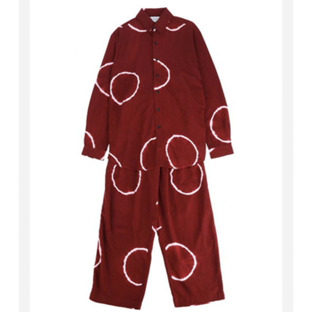 新品SUKU HOME×森星 スクホームAZUKI WINTER PYJAMAS