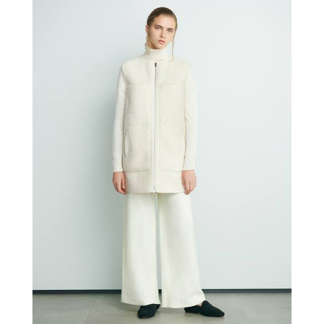 theory - Theory 21aw ベストの通販 by yu♡'s shop|セオリーならラクマ