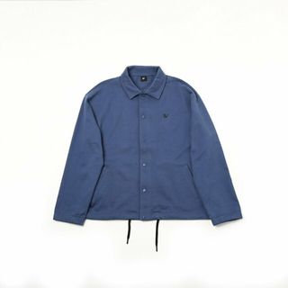 ゴーサンゴーイチプールオム(5351 POUR LES HOMMES)の【ブルー】【5/】アイコン コーチジャケット(その他)