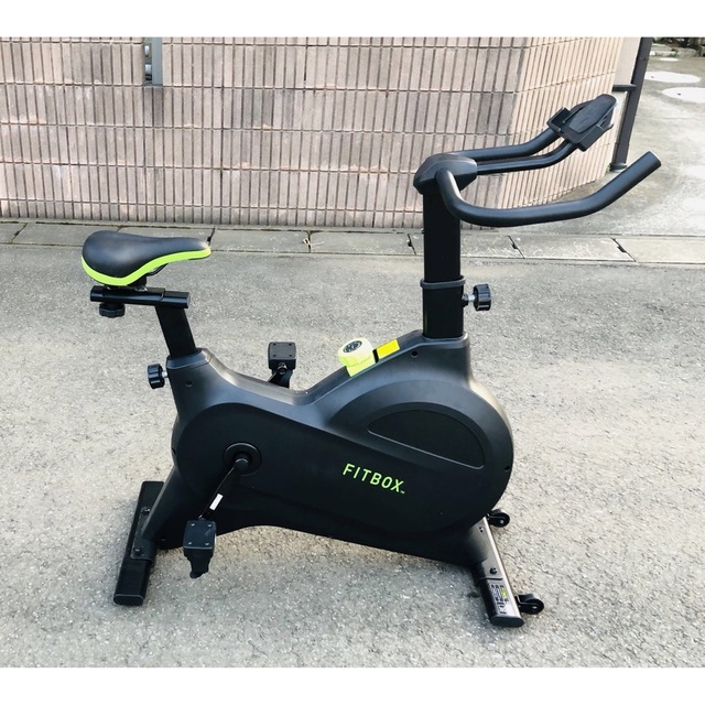 FITBOX LITE フィットネスバイク FBX-001B_01 FITBOX LITE フィットネスバイク FBX-001B_01