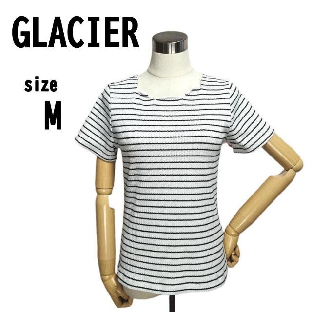 ちい様向け確認用【M】GLACIER グラシア レディース Tシャツ