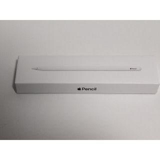 新品近い　apple pencil 第2世代(その他)