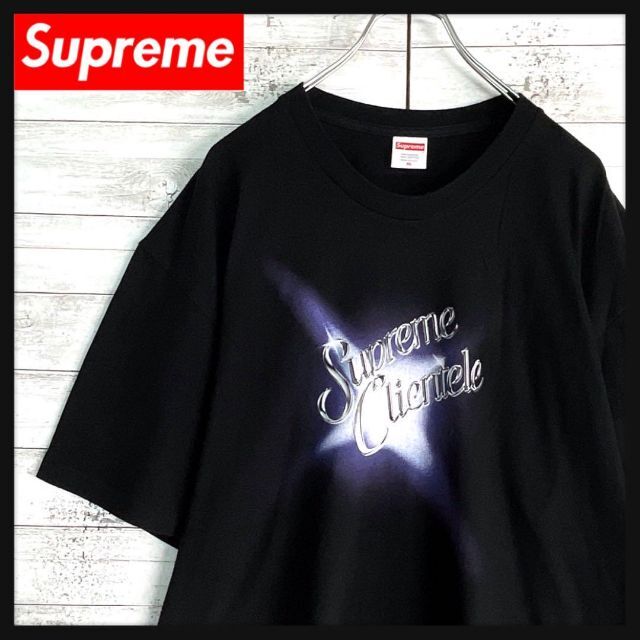 Supreme - 6909【人気XLサイズ】シュプリーム☆ビッグロゴ即完売モデル ...