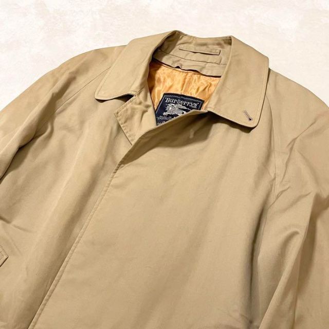 BURBERRY - バーバリー レーンクロフォード特注 ステンカラーコート