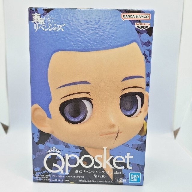 東京リベンジャーズ 柴八戒 Qposket Aカラー | フリマアプリ ラクマ