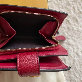 【限定価格】140 FENDI フェンディ 2つ折り長財布