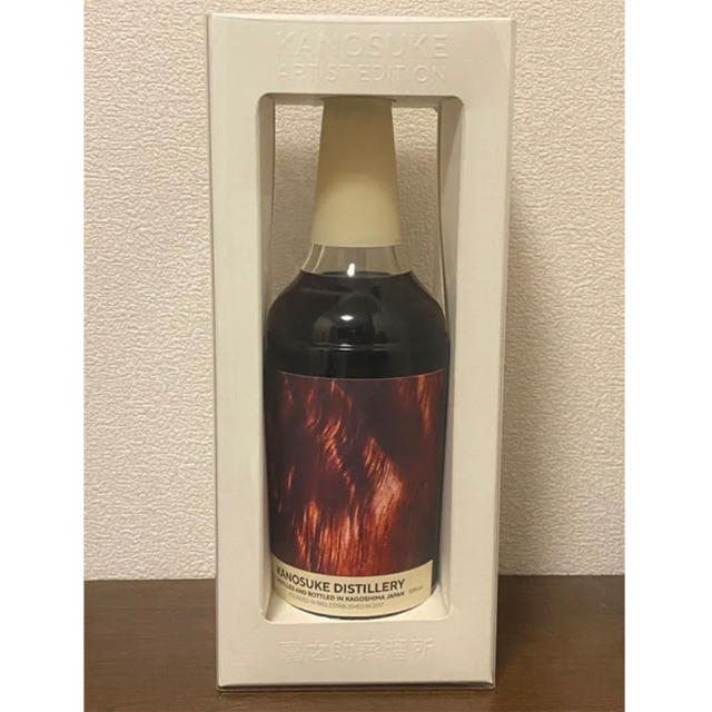 シングルモルト嘉之助 Artist Edition #002　50度　700ml