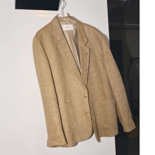 トゥデイフル(TODAYFUL)のTODAYFUL■□Boyfriend Linen Jacket(その他)