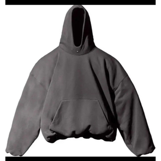 イージー(YEEZY（adidas）)のyeezy gap balenciaga logo hoodie(パーカー)