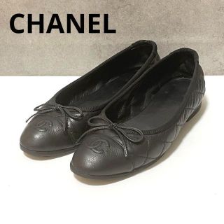シャネル バレエシューズ(レディース)(スエード)の通販 37点