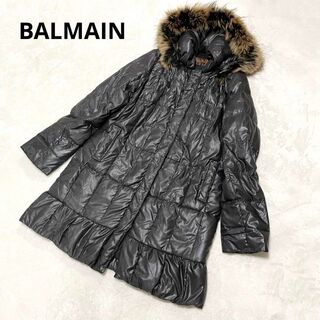 バルマン コートの通販 300点以上 | BALMAINを買うならラクマ