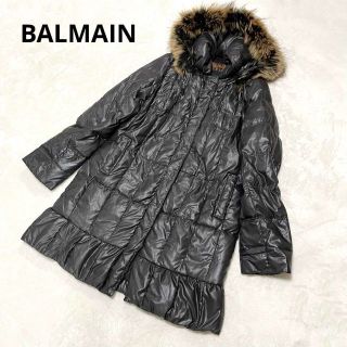 バルマン ダウンジャケット(レディース)の通販 42点 | BALMAINの