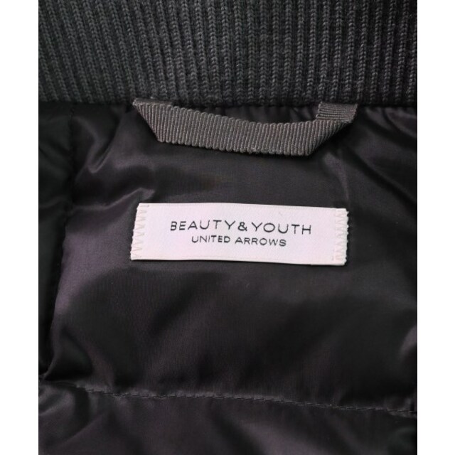 BEAUTY&YOUTH UNITED ARROWS(ビューティアンドユースユナイテッドアローズ)のBEAUTY&YOUTH UNITED ARROWS 【古着】【中古】 メンズのジャケット/アウター(ダウンジャケット)の商品写真