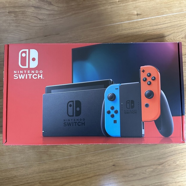 Nintendo Switch バッテリー強化版 - www.sorbillomenu.com