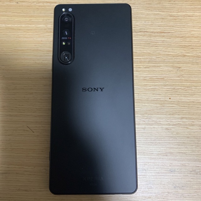 Xperia(エクスペリア)のxperia1 iv SOG06 au版simフリー スマホ/家電/カメラのスマートフォン/携帯電話(スマートフォン本体)の商品写真