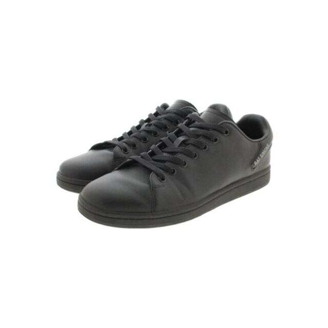 ナチュラルネイビー 新品 42 RAF SIMONS 22aw ORION スニーカー 黒
