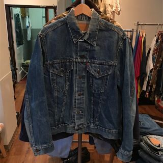 リーバイス(Levi's)のリーバイス 70505 66前期(Gジャン/デニムジャケット)