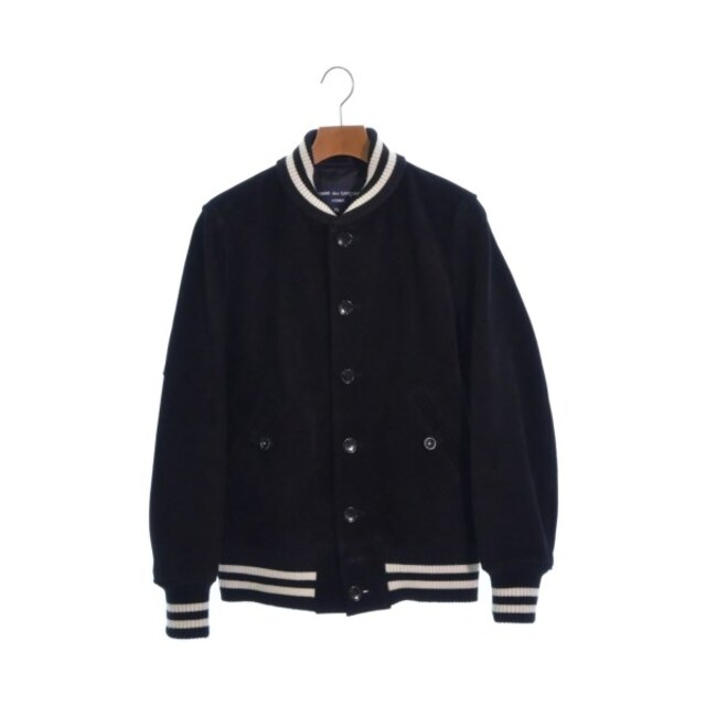 COMME des GARCONS HOMME ブルゾン（その他） XS 黒 【古着】【中古】