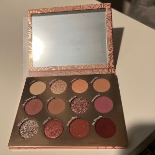 カラーポップ(colourpop)のColourpop パレット ménage amuah(アイシャドウ)