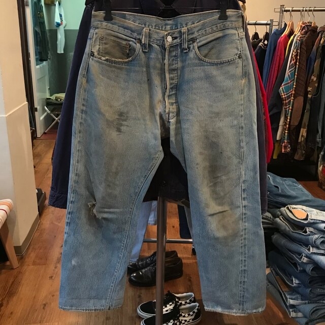 Levi's(リーバイス)のリーバイス501 66後期 メンズのパンツ(デニム/ジーンズ)の商品写真