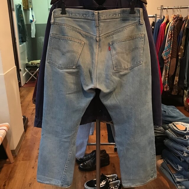 Levi's(リーバイス)のリーバイス501 66後期 メンズのパンツ(デニム/ジーンズ)の商品写真