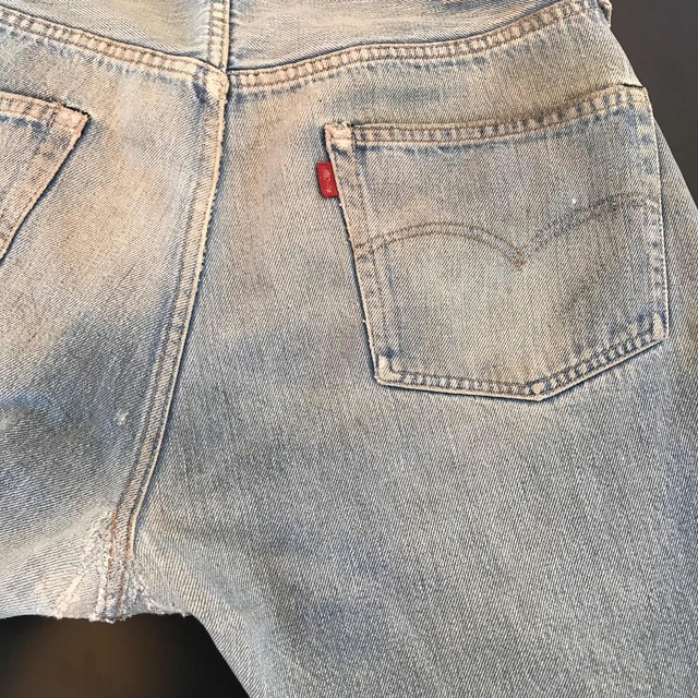 Levi's(リーバイス)のリーバイス501 66後期 メンズのパンツ(デニム/ジーンズ)の商品写真