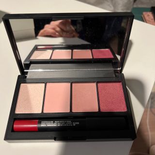 ナーズ(NARS)のNars 限定チーク　リップ付き(チーク)