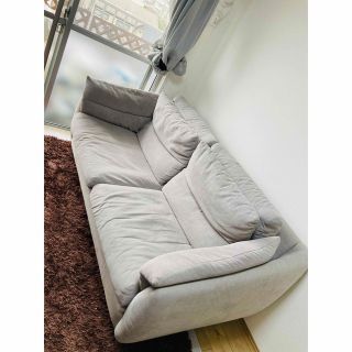 ニトリ - ニトリ3人掛けソファ 美品の通販 by Ss shop|ニトリ ニトリ - ニトリ3人掛けソファ 美品の通販 by Ss shop|ニトリ