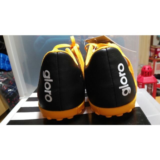 adidas(アディダス)のアディダス　patgloro１６．２ＴＦ　26.5cm　未着用・購入時箱付き スポーツ/アウトドアのサッカー/フットサル(シューズ)の商品写真