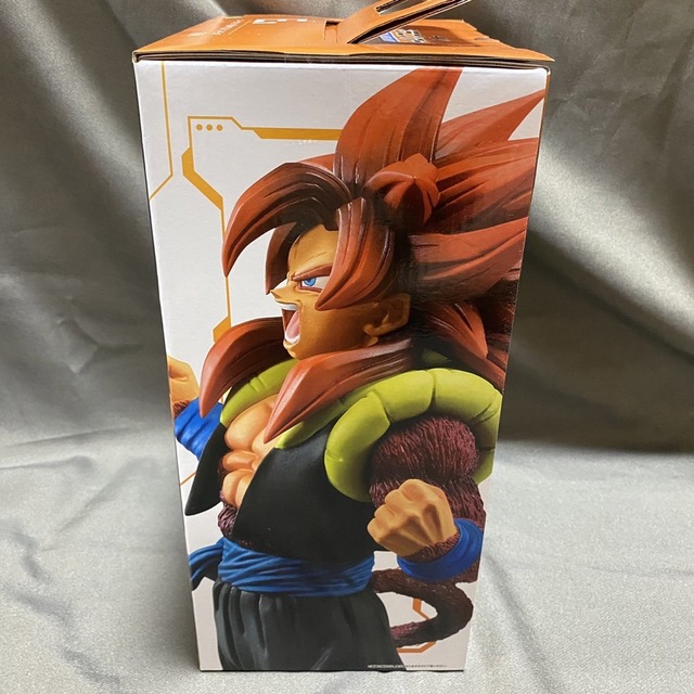 ドラゴンボール　一番くじ E賞 ゴジータゼノ