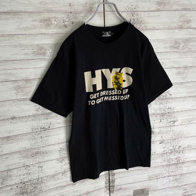 6934 【人気サイズ】ヒステリックグラマー☆ヒスガール定番カラーtシャツ　美品