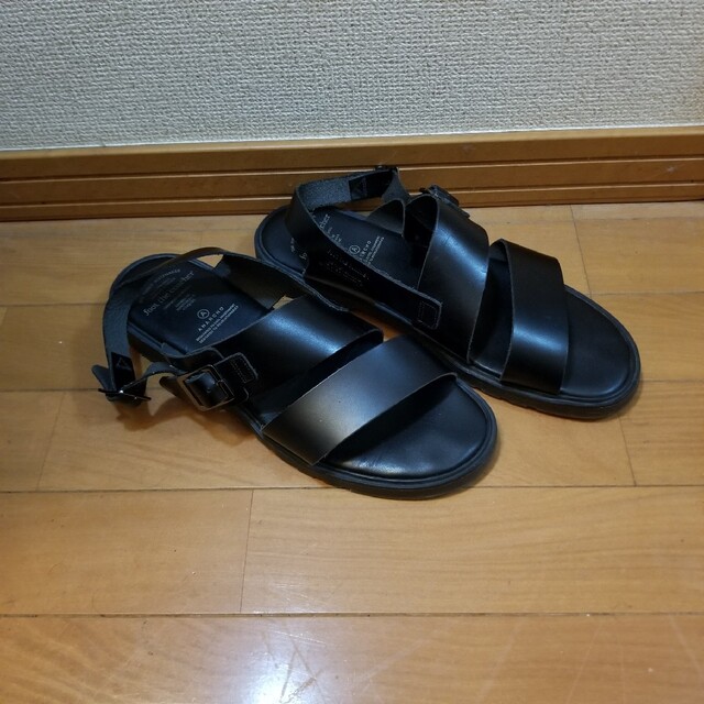 foot the coacher(フットザコーチャー)のFOOT THE COACHER  SS BELT SANDAL 9 メンズの靴/シューズ(サンダル)の商品写真