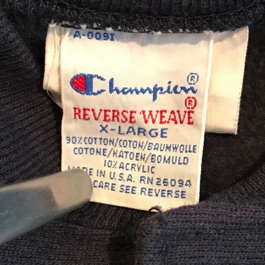 Champion(チャンピオン)のchampion reverse weave 90s  メンズのトップス(スウェット)の商品写真