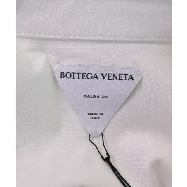 BOTTEGA VENETA ボッテガベネタ カジュアルシャツ 44(S位) 白