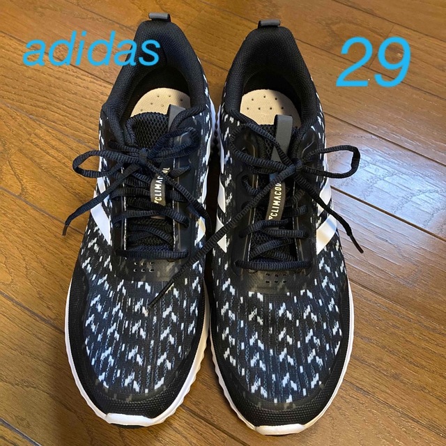 adidas アディダス　メンズスニーカー　29サイズ