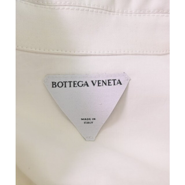 BOTTEGA VENETA ボッテガベネタ カジュアルシャツ 46(M位) 白