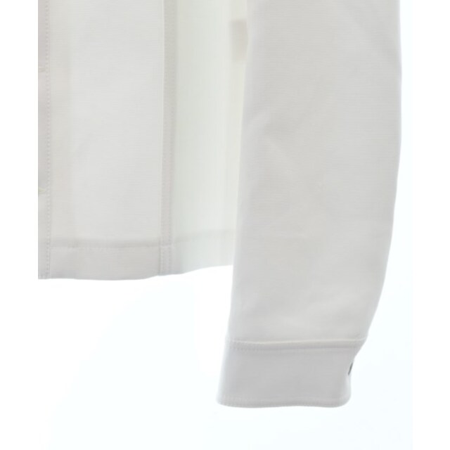 BOTTEGA VENETA ボッテガベネタ カジュアルシャツ 46(M位) 白