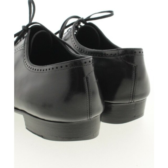 ENZO BONAFE(エンツォボナフェ)のENZO BONAFE ビジネス・ドレスシューズ 43(28cm位) 黒 【古着】【中古】 メンズの靴/シューズ(ドレス/ビジネス)の商品写真