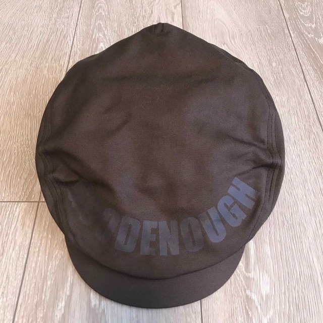 GOODENOUGH(グッドイナフ)の超レア 新品未使用 グッドイナフ goodenough ハンチング キャスケット メンズの帽子(ハンチング/ベレー帽)の商品写真