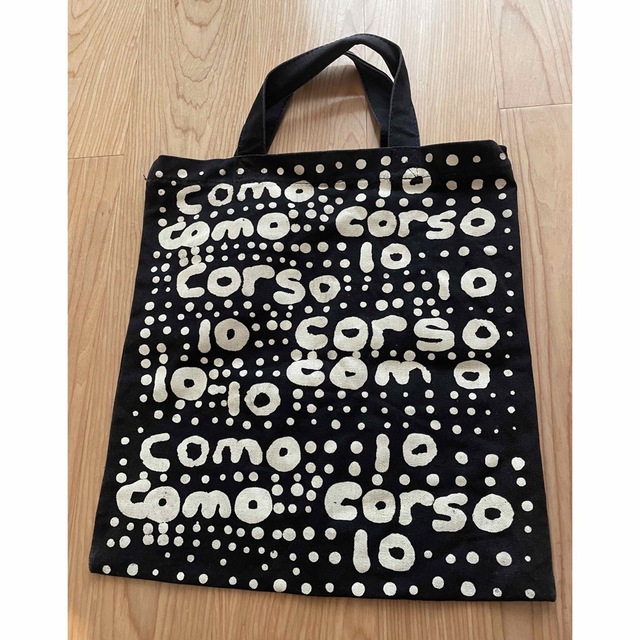 COMME des GARCONS - コルソコモ トートバック 大小セットの通販 by