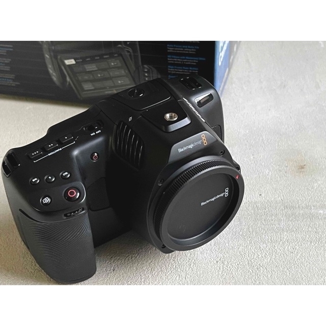 【今だけ】BMPCC6K PRO  本体 格安スマホ/家電/カメラ