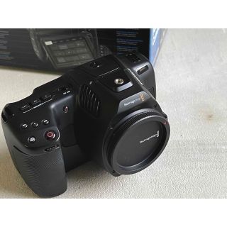 【今だけ】BMPCC6K PRO  本体 格安(デジタル一眼)