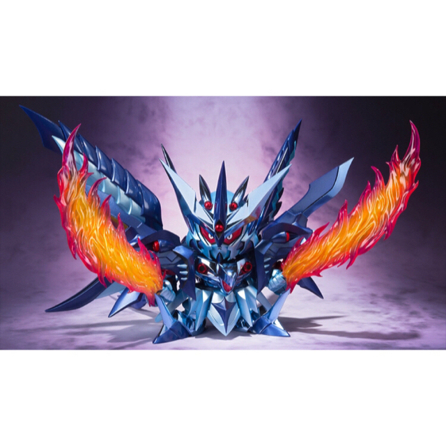 新品未使用品』SDX スペリオルドラゴンダーク 新SDガンダム外伝「黄金