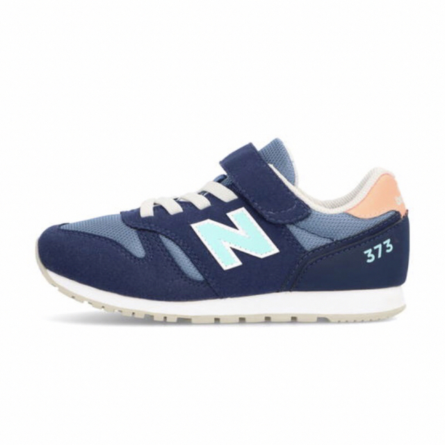 New Balance(ニューバランス)の☆新品未使用☆ ニューバランス YV373 20.0cm キッズ/ベビー/マタニティのキッズ靴/シューズ(15cm~)(スニーカー)の商品写真