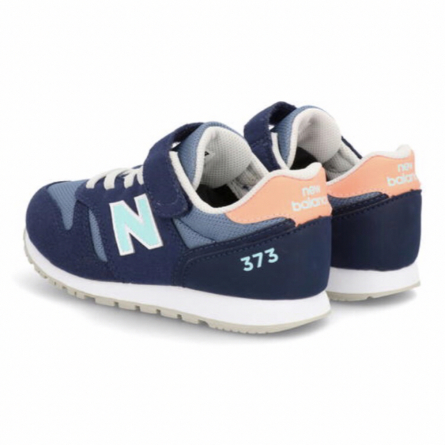 New Balance(ニューバランス)の☆新品未使用☆ ニューバランス YV373 20.0cm キッズ/ベビー/マタニティのキッズ靴/シューズ(15cm~)(スニーカー)の商品写真